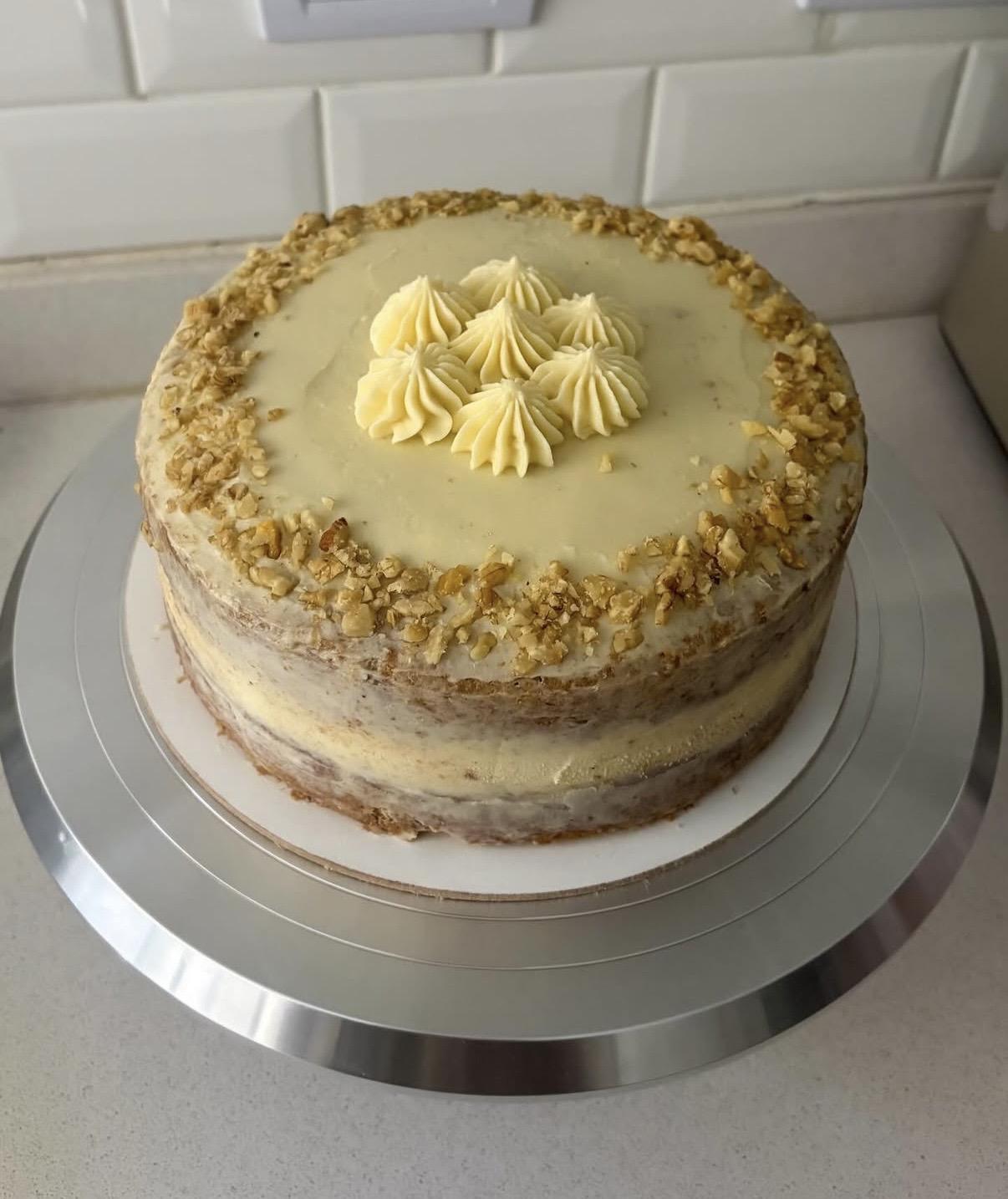 Wafa Pastelería - tortas, alfajores, cookies, y más delicias.