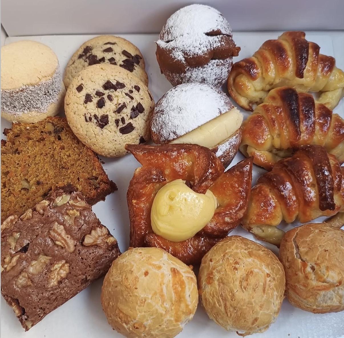 Kyra Sin Tacc - Panaderia 100% libre de gluten.