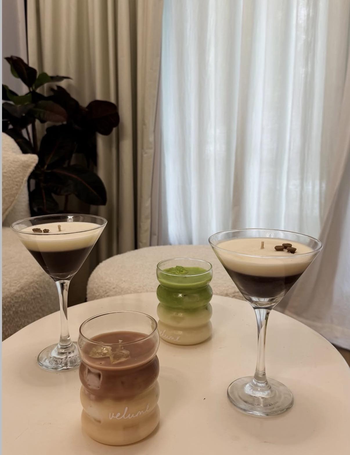 Velume - Velas & Aromas - Decoración