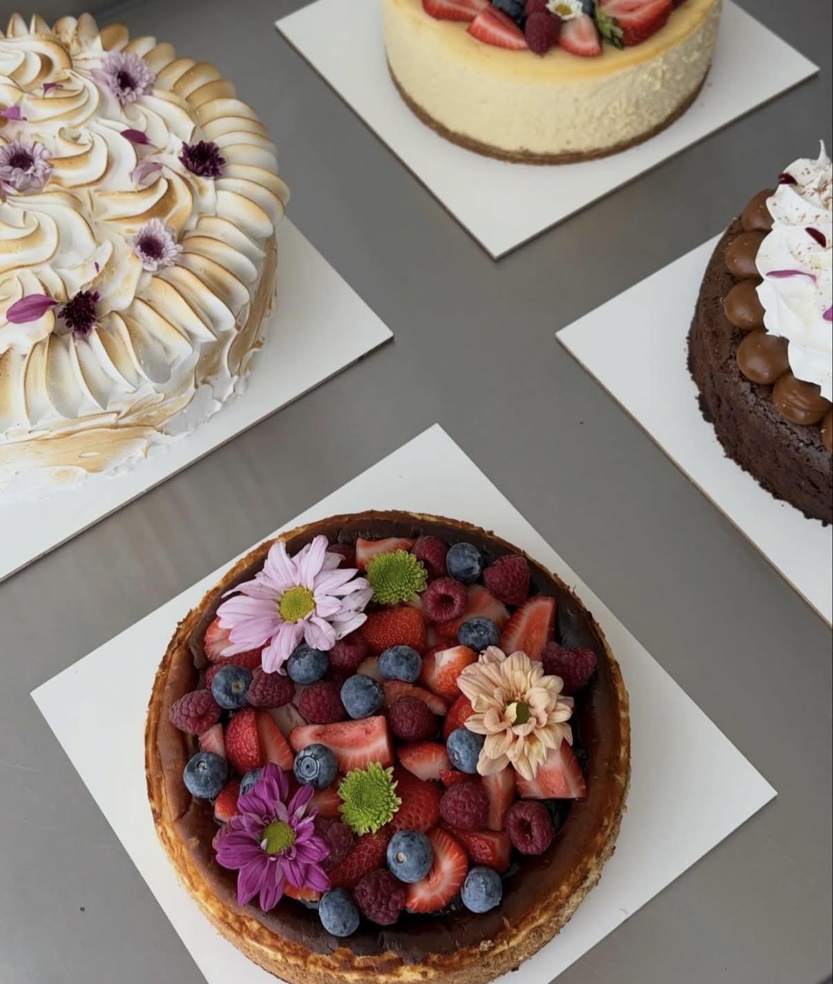 Serenitéé - Pastelería a pedido.