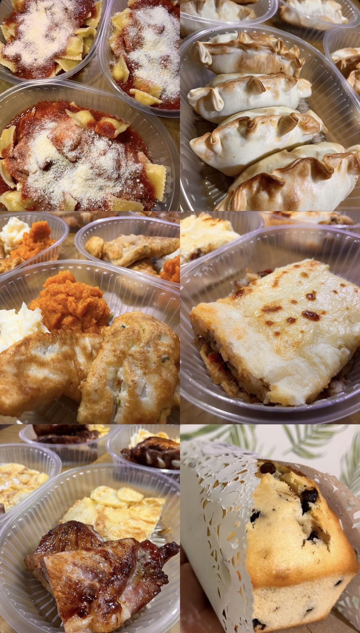 Merci Cocina - transformamos lo simple en algo inolvidable.