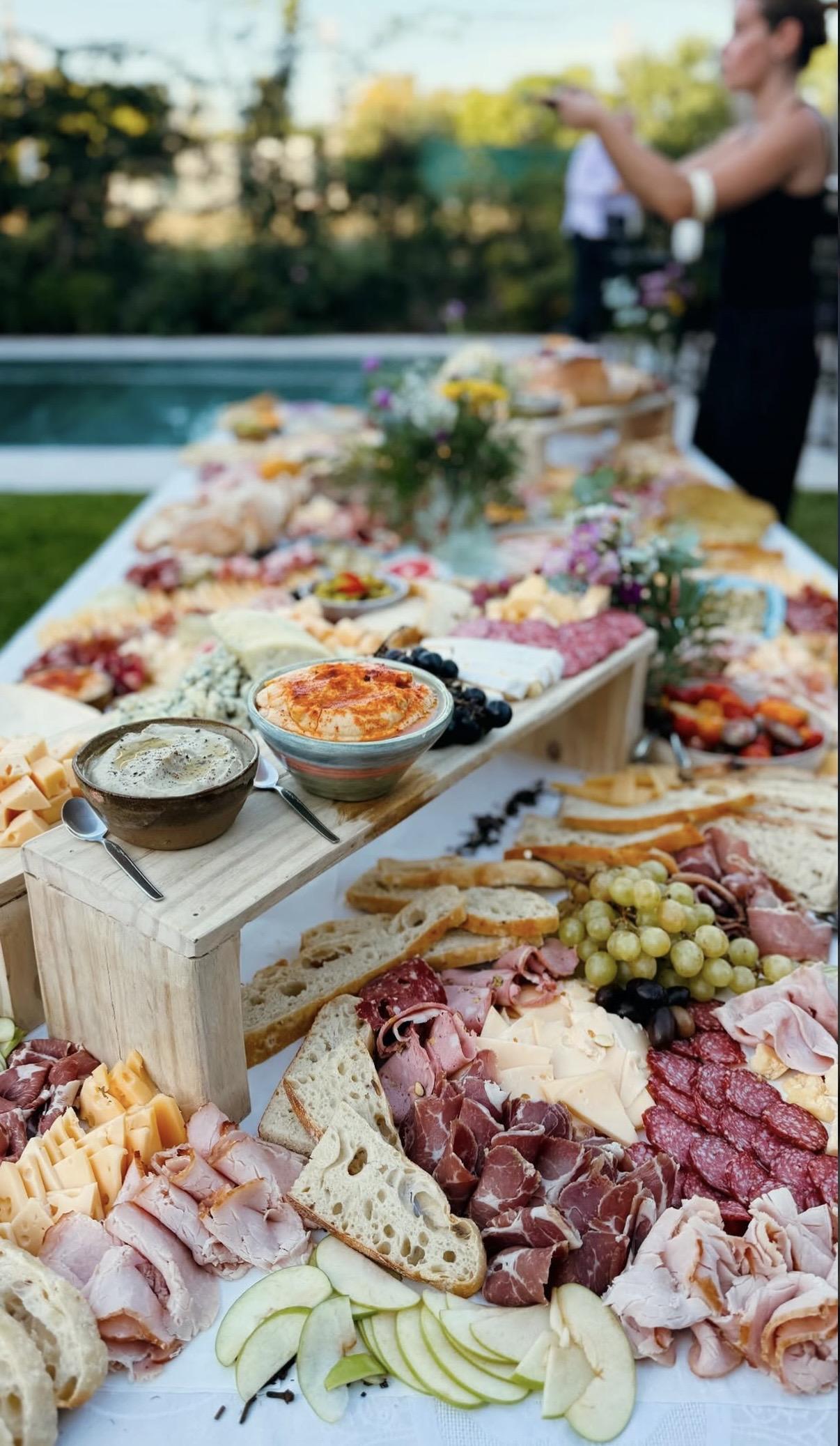 Somos Borsa - Creadores de banquetes - Pop ups & Eventos Privados.