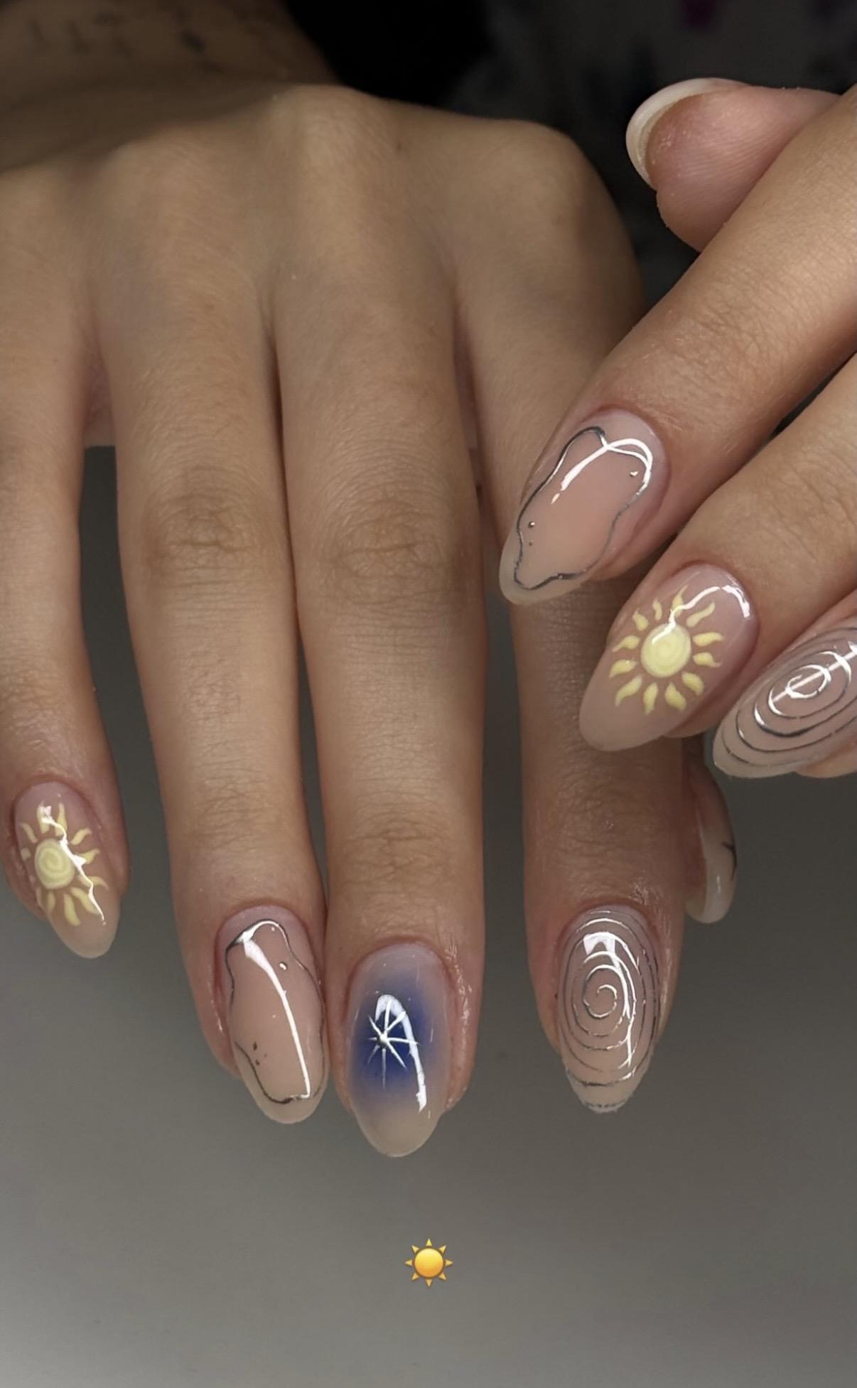 Notki - Nails Studio - atención personalizada.
