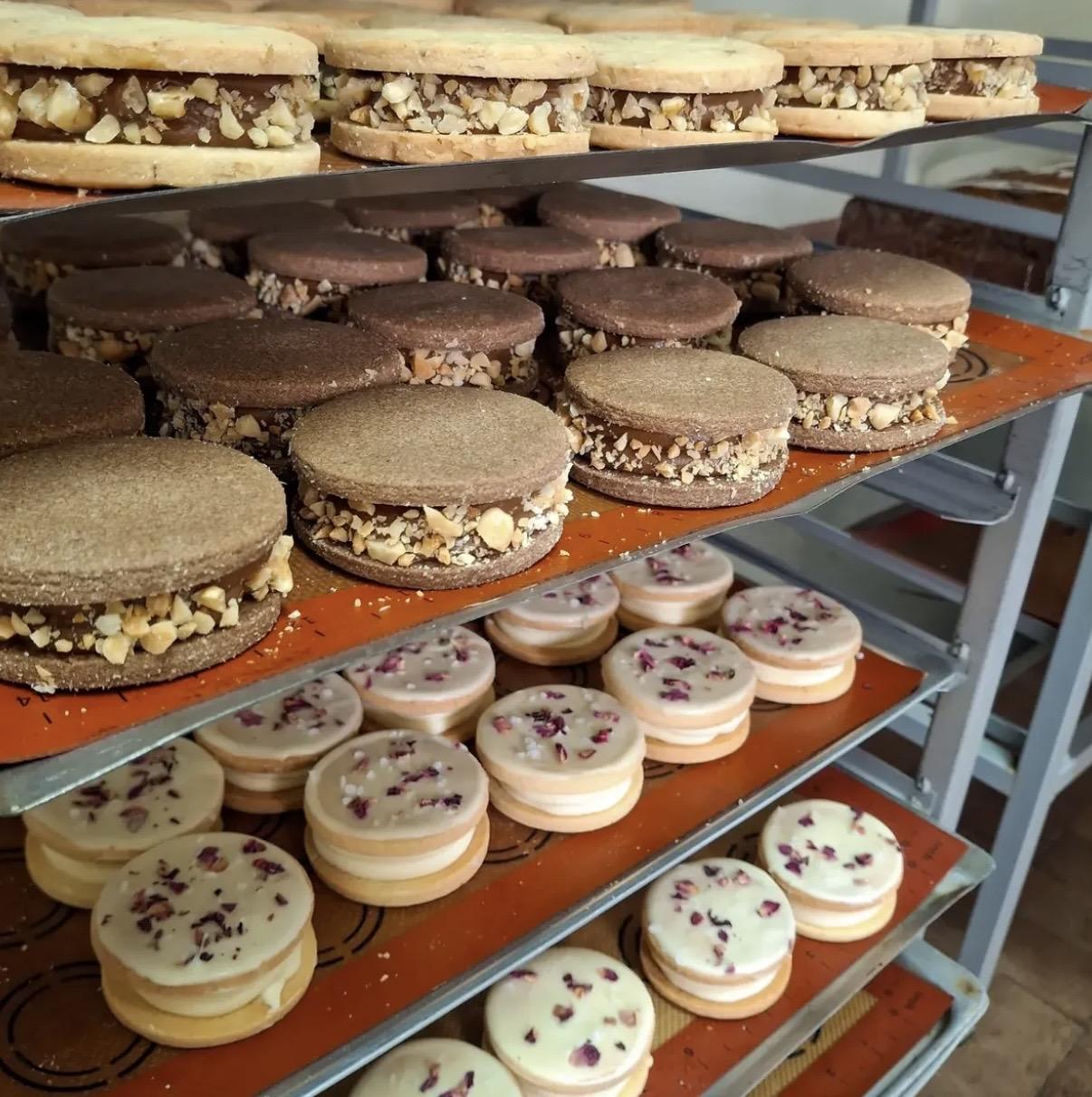 Canela Comeflor - Atelier de Pastelería.