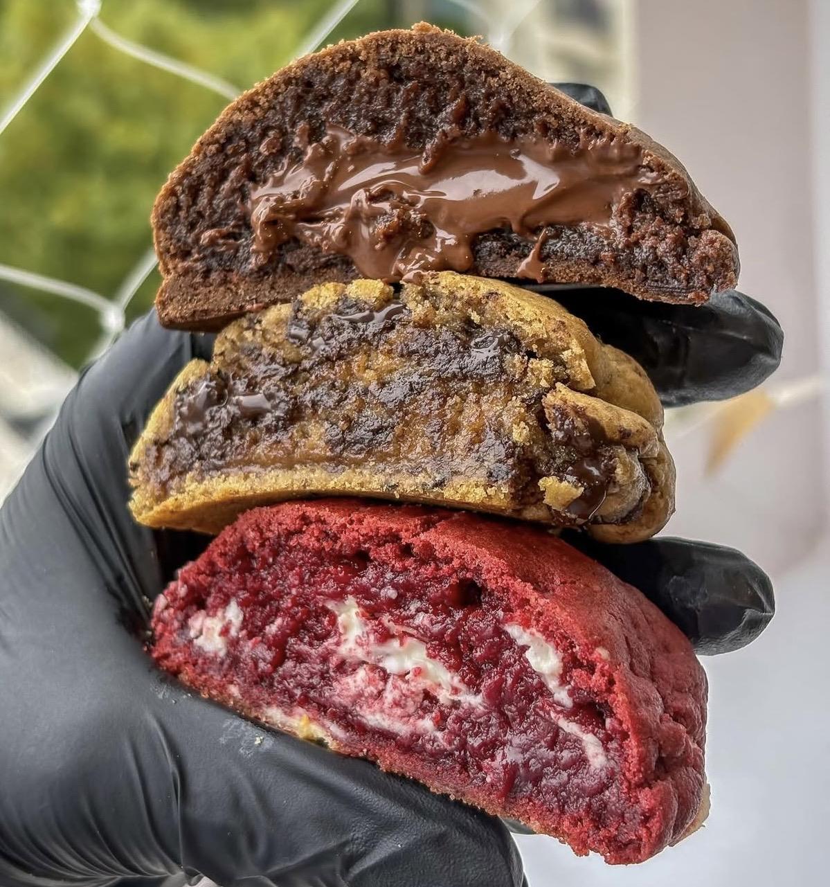 Recookie - Las cookies más sabrosas que vas a probar.