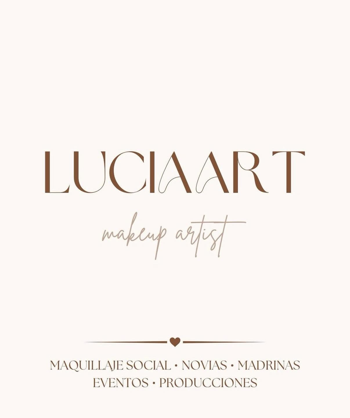 Lucía Artagaveytia - Make up Artist
