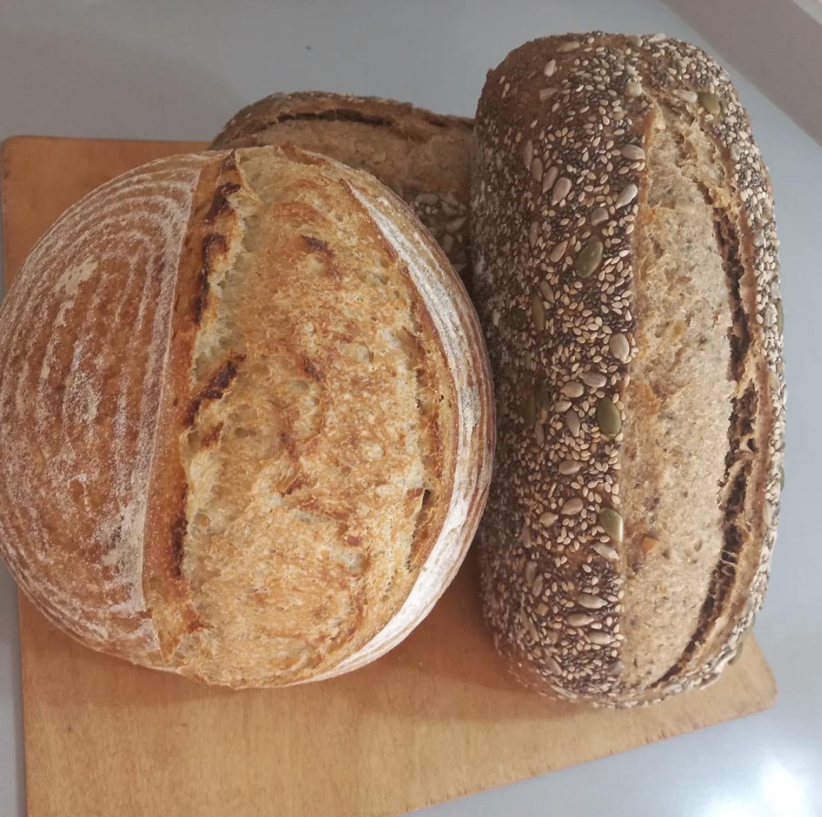 Dani Pan - Panes y Pizzas de Masa Madre.