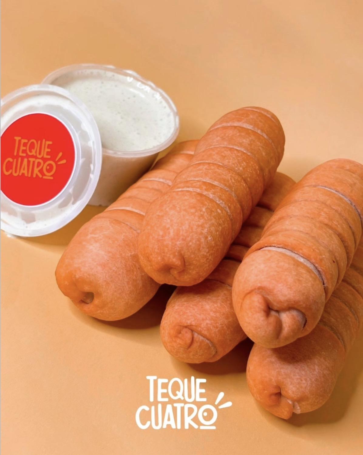 Teque Cuatro - Fábrica de Tequeños.