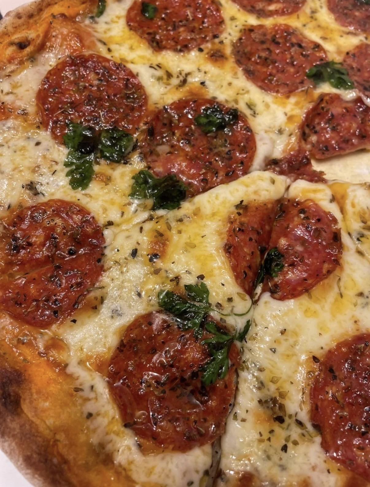 Santino en Casa - Pizzas Artesanales.