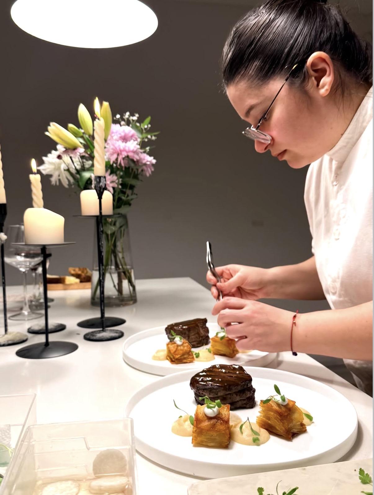 Privé - Chef privado