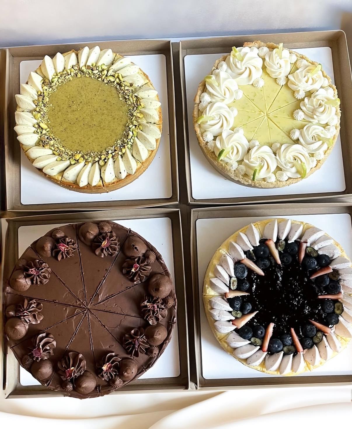 Eliana Luca Patisserie - Chef Pâtissière