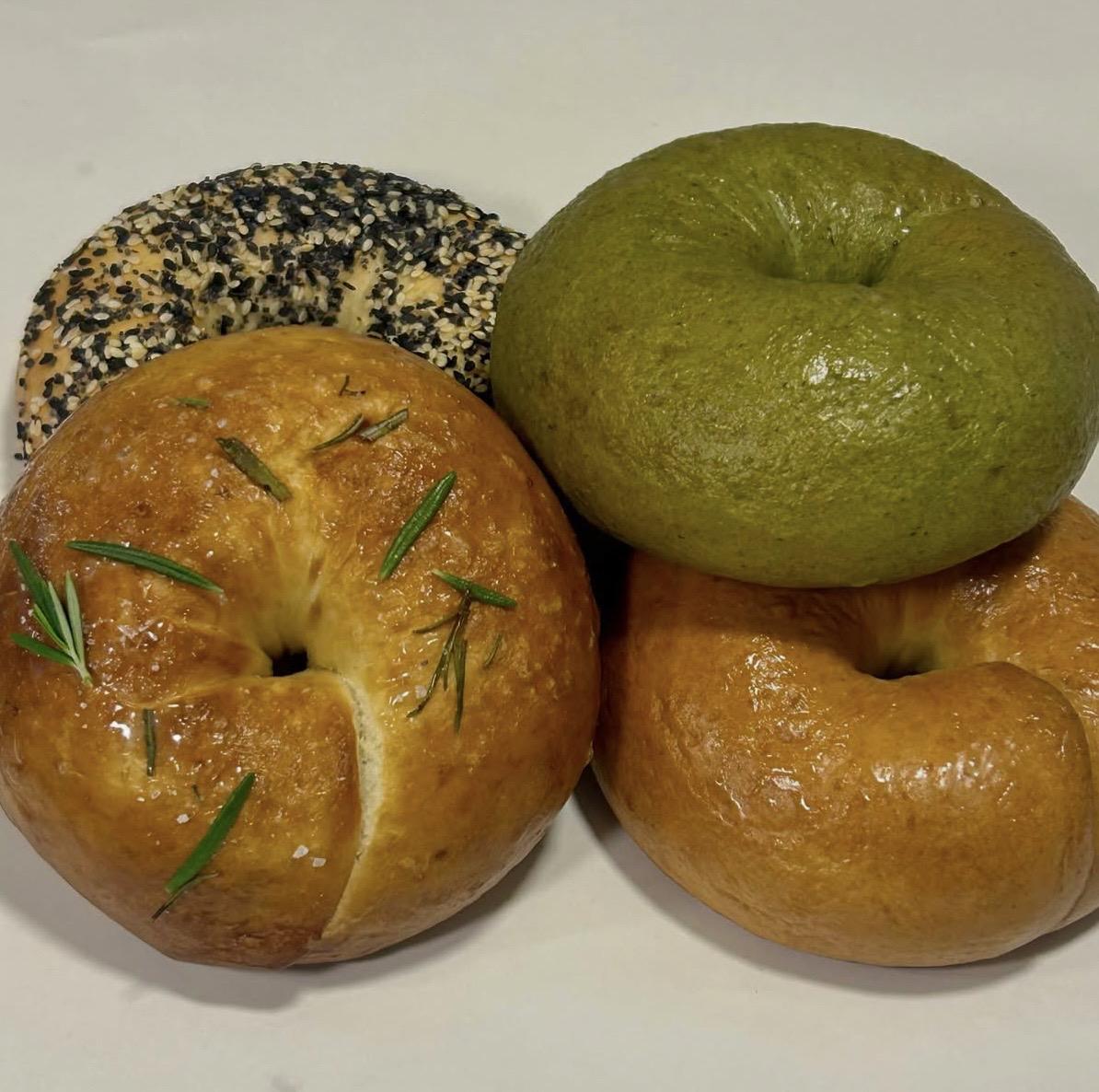 Bok Bagel - Ingredientes simples, sin conservantes.