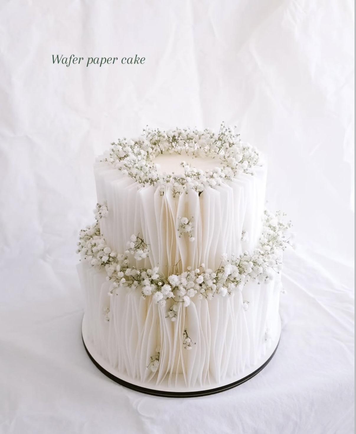 Golden Cake - Pastelería Creativa