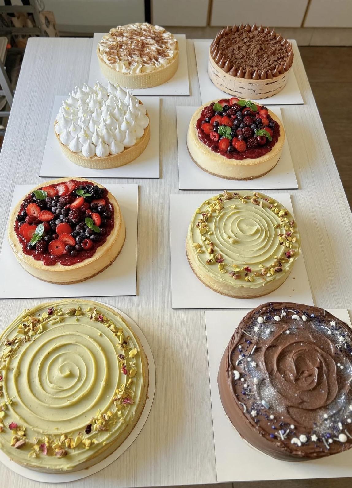 Hey Merengue - Pastelería a pedido & Mesas Dulces.