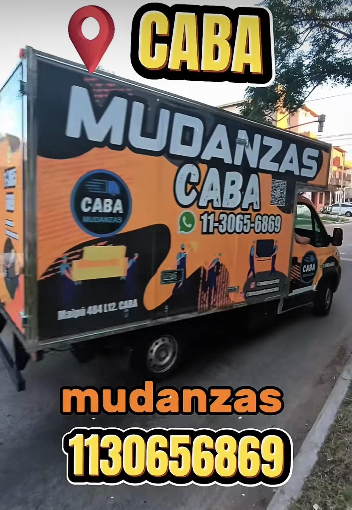 Fletes y Mudanzas CABA - Profesionales y de Confianza.
