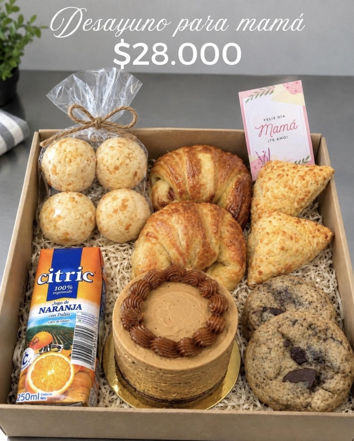 Caro's Cakes - Chipá, Tortas y Pastelería.
