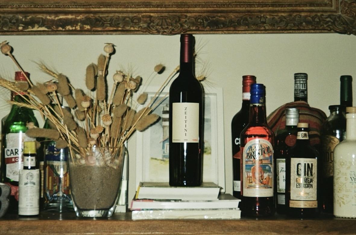Zeitini Vinos - Vino para elevarse.