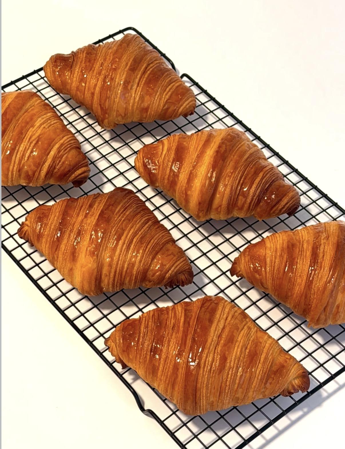 Forex Bakery - inspirada en la panaderia francesa.
