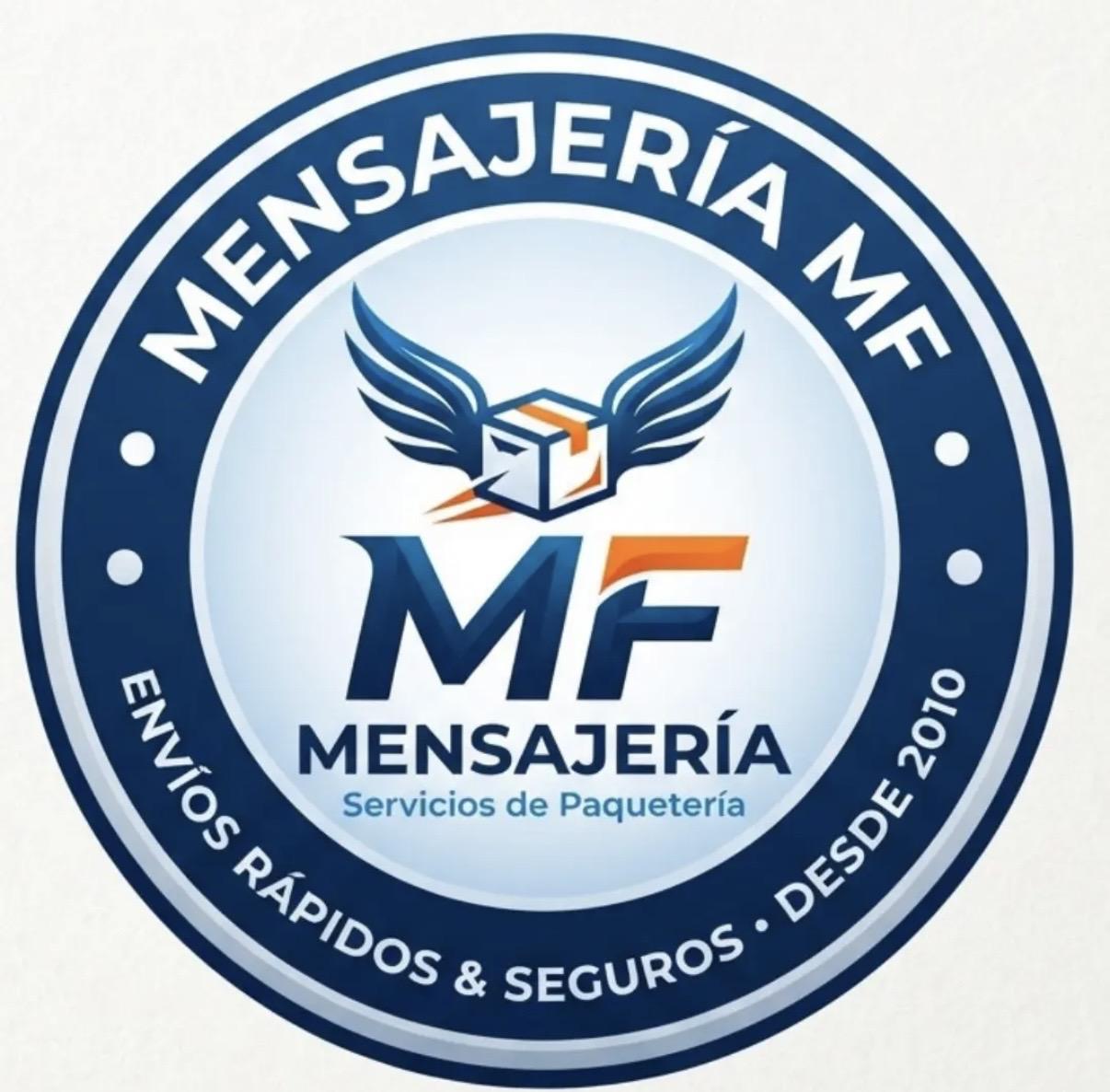 MENSAJERIA MF - Envíos rápidos y seguros desde 2010.